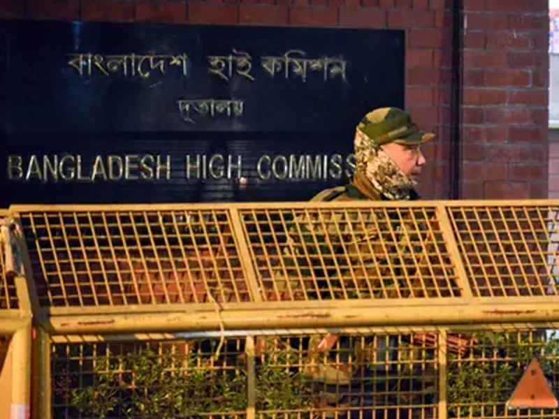 Bangladesh Suspends All Visa Services in Delhi, Agartala Amid Rising Tension