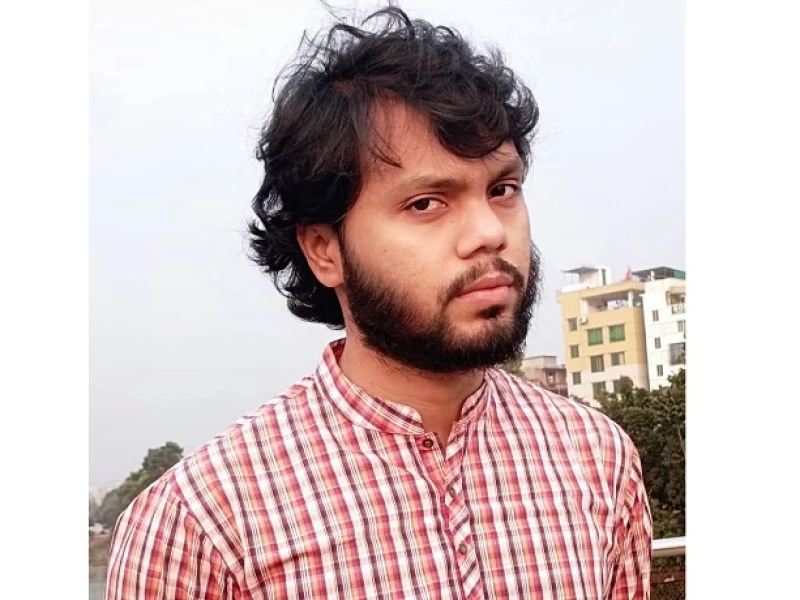 ঢাকা-৮ আসনের ওসমান হাদী গুলিবিদ্ধ