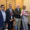 UK Specialist Arrives in Dhaka to Assist Khaleda Zia’s Treatment