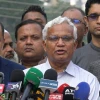 Khaleda Zia to be flown to London early Friday: Zahid
