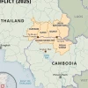 Thai Air Strikes Hit Cambodia Border as Ceasefire Collapses
