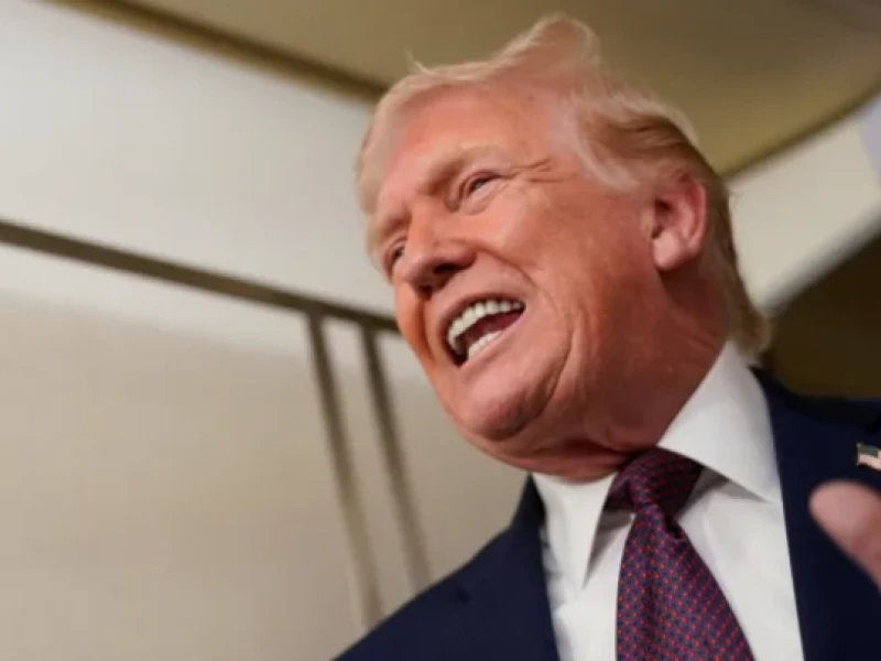 Trump says US military weighing strong options as Iran protests intensify