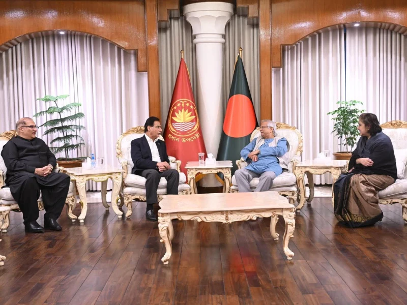 SAARC Spirit Still Alive, Yunus Tells South Asian Leaders at Khaleda Zia Funeral