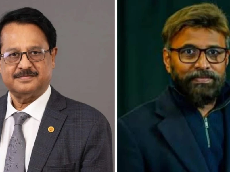 তারেক রহমানের ব্যক্তিগত সচিব আবদুস সাত্তার, প্রেস সচিব সালেহ শিবলি