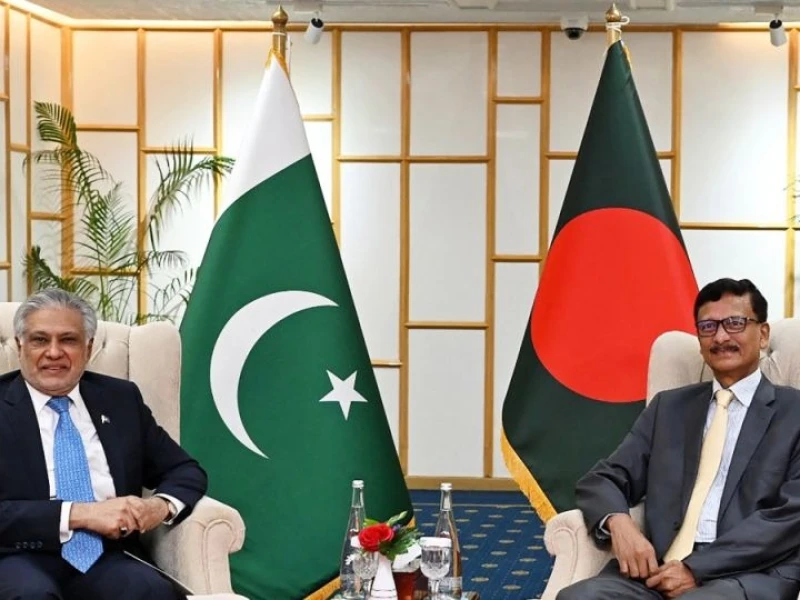 ঢাকা, ইসলামাবাদের পররাষ্ট্রবিষয়ক প্রধানদের টেলিফোন আলোচনা