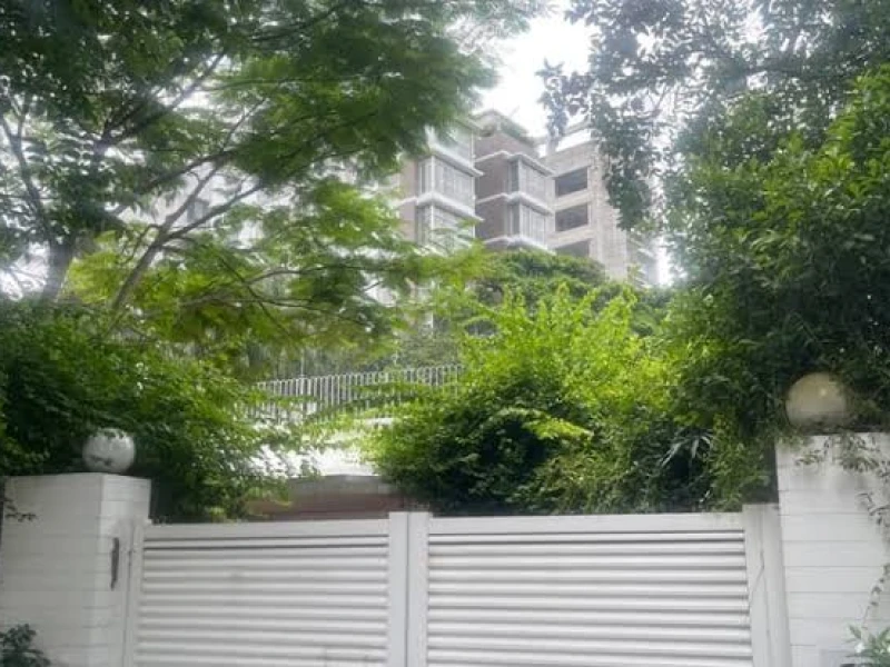 গুলশানে তারেক রহমানের বাসার কাছে দুই সন্দেহভাজন আটক