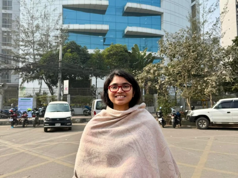 মনোনয়ন বৈধতা ফিরে পেলেন তাসনিম জারা