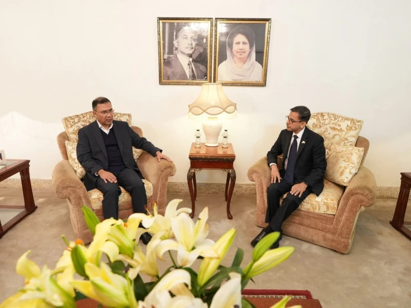 প্রণয়-তারেক বৈঠকে ভারত-বিএনপির সম্পর্ক নিয়ে কী আলোচনা হলো?