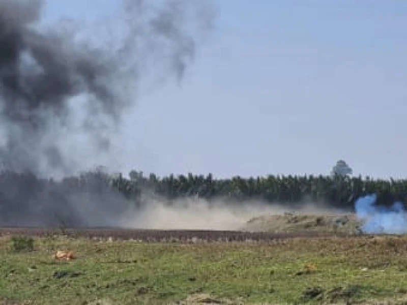 টেকনাফে সীমান্তে গুলি: মিয়ানমার রাষ্ট্রদূতকে বাংলাদেশের তলব