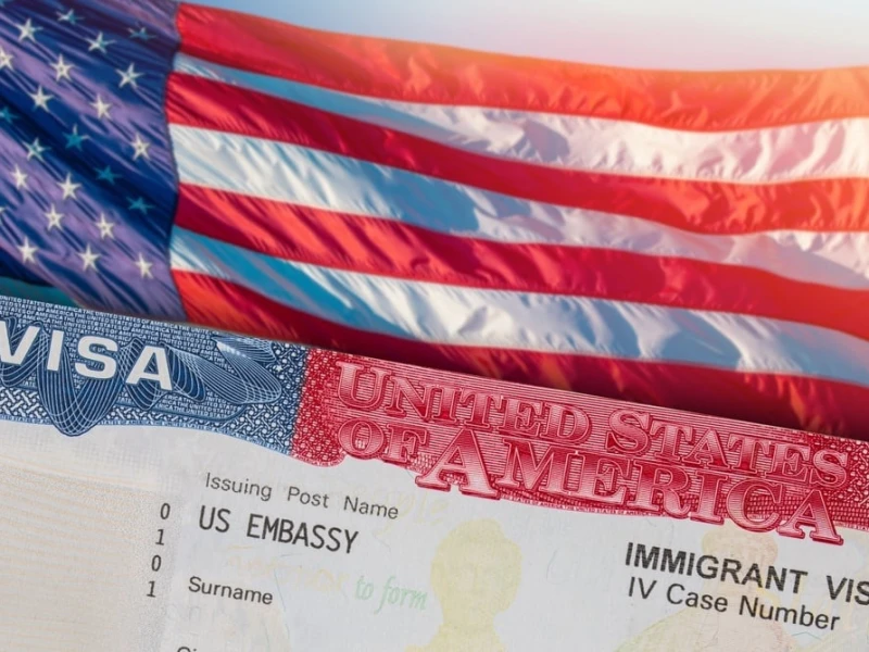 US Revokes Over 100,000 Visas Since Trump’s Return