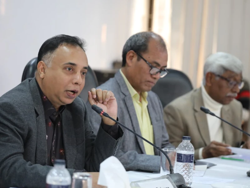 Mob justice undermines rule of law; speakers urge parties to ensure minority rights in 2026 polls