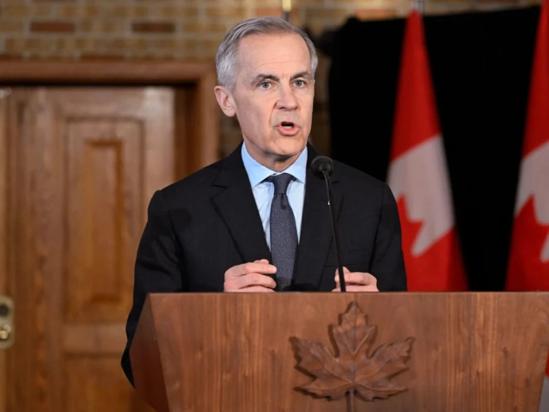 Canada’s Carney rejects Trump’s ‘dependence’ claim, says nation thrives on its own values