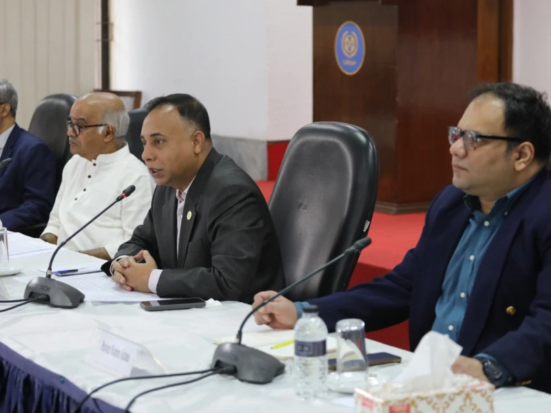 Reforming political parties more crucial than state reform: CGS Dialogue