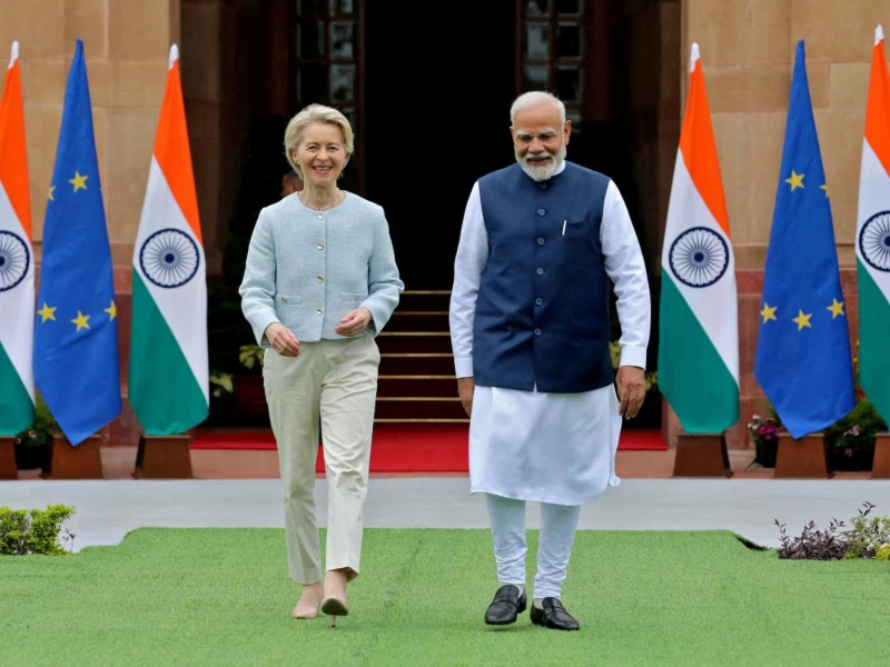 EU leaders to attend India’s Republic Day amid push for landmark FTA