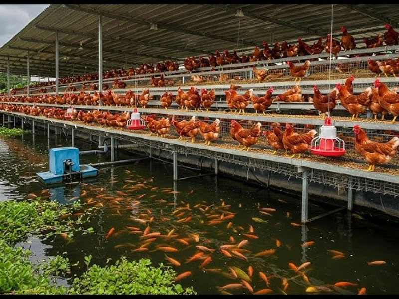 Govt approves Tk 100cr subsidy, 20% power bill rebate for fisheries, livestock sectors