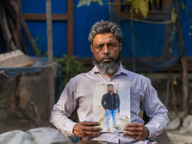 ইউক্রেন যুদ্ধে জোরপূর্বক পাঠানো হচ্ছে বাংলাদেশি শ্রমিকদের: এপি’র অনুসন্ধান