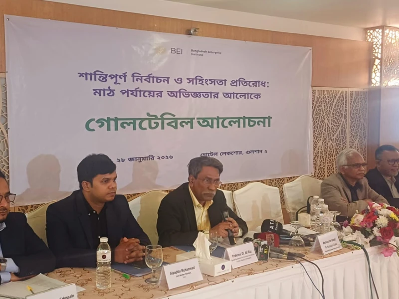 July Charter a people-parties pact, not an imposition: Ali Riaz