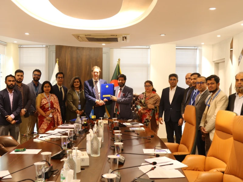 UNDP to support Bangladesh’s capital market through thematic bond development