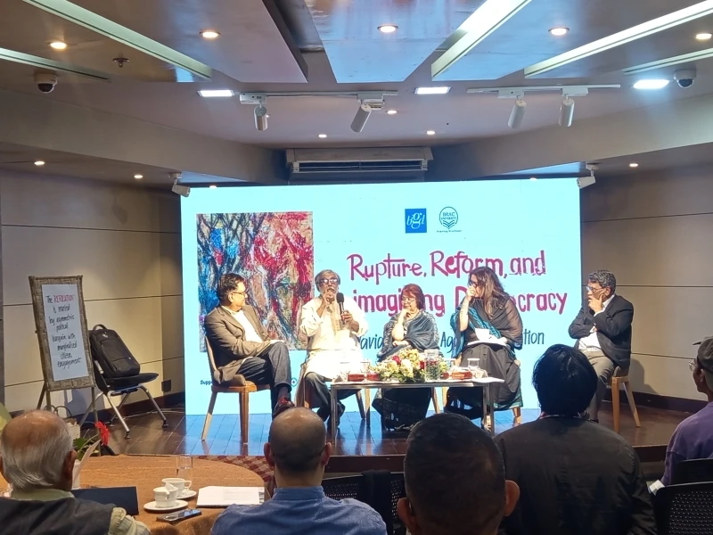 Awami League must face trial, show remorse before returning to politics: Ali Riaz