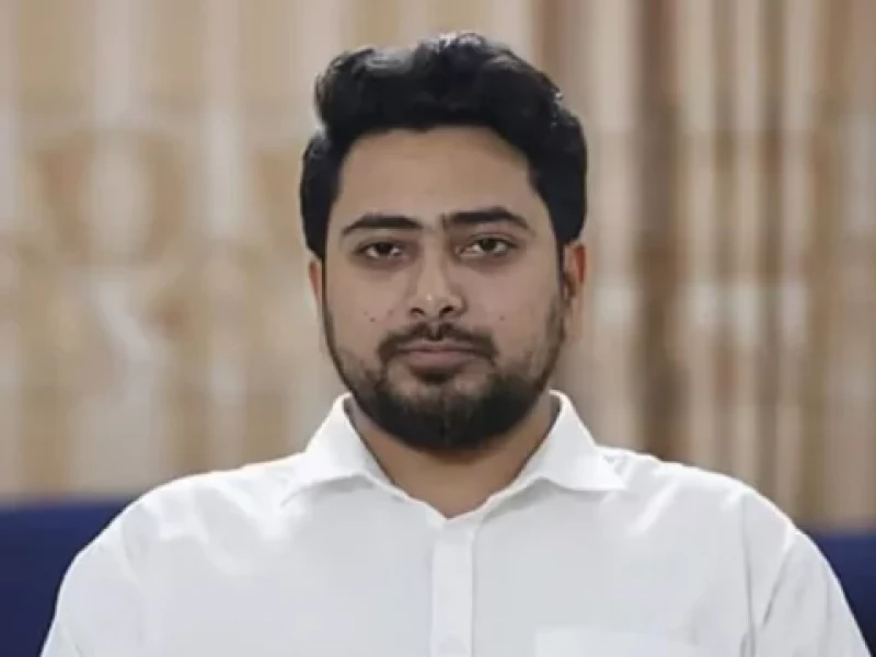 তাহরিমা ইস্যুর পুরো ঘটনাই সাজানো: নাহিদ ইসলাম