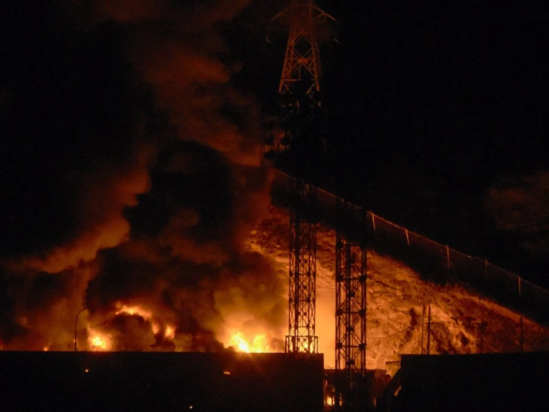 ভেনেজুয়েলায় মার্কিন হামলা, কারাকাসে বিস্ফোরণ