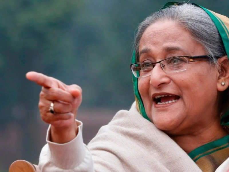 সহযোগিতা না পেয়ে মামলা, অভিযোগপত্রে শেখ হাসিনাসহ ৩৪ জন