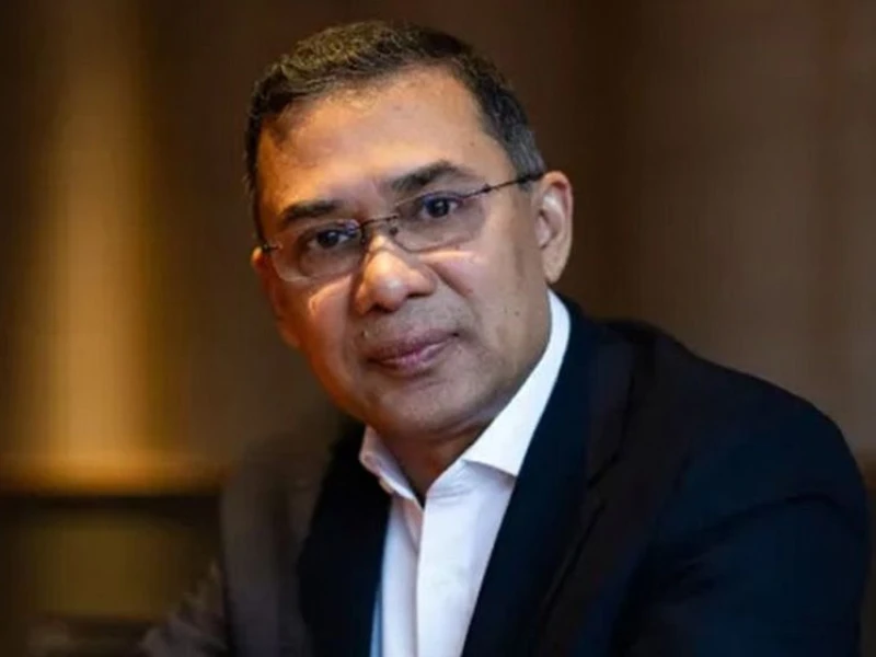 বিএনপির চেয়ারম্যান হলেন তারেক রহমান