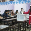First-ever JnUCSU election underway as students voting in historic polls