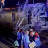 High-speed trains collide in southern Spain, at least 21 killed