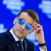 Macron’s Davos shades: power, perception and the politics of image