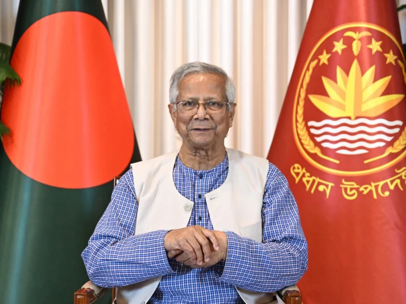 Yunus Urges Citizens to Vote Fearlessly in 13th JS Polls, July Charter Referendum