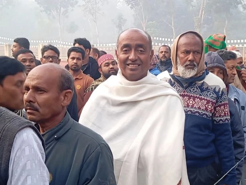 ঝিনাইদহ-১ আসনে দ্বিগুণের বেশি ভোট পেয়ে জয়ী বিএনপি
