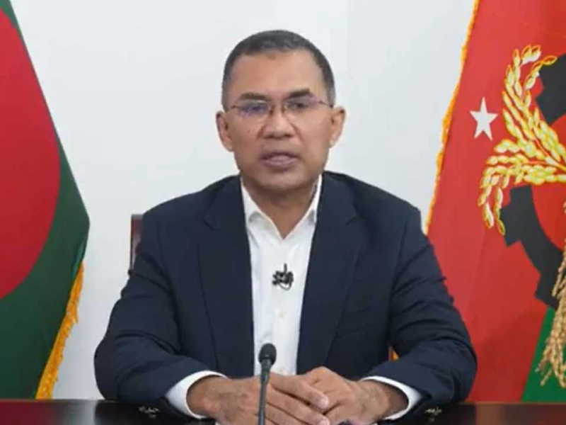 India, Pakistan Congratulate Tarique Rahman on BNP’s Landslide Election Victory