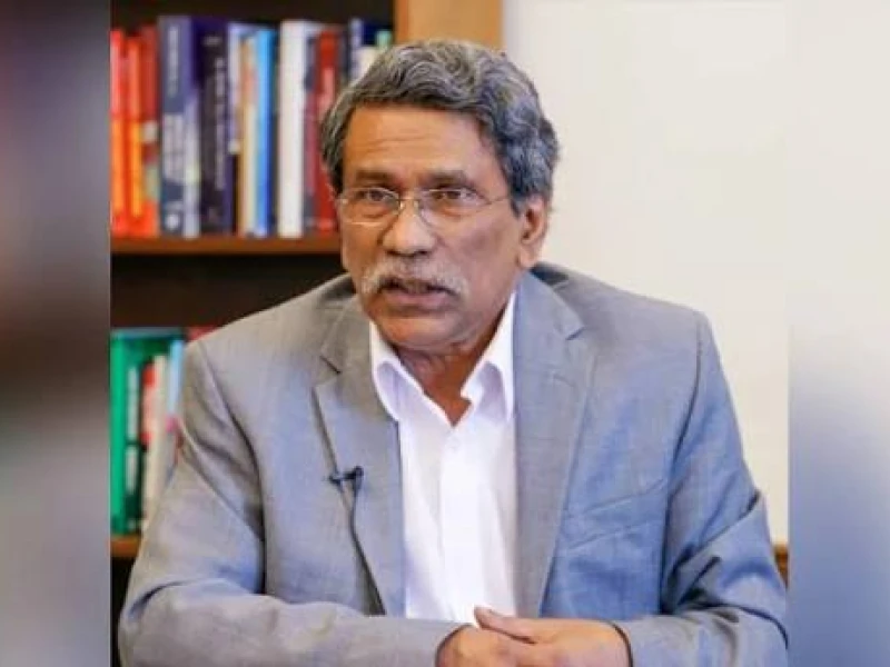 Referendum Result Shows Public Do Not Want a Return to the Old Order: Ali Riaz