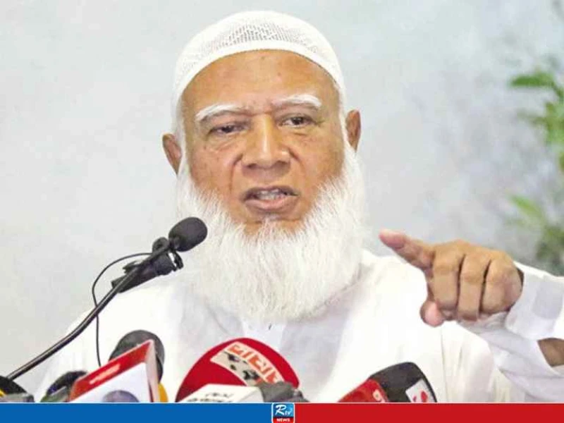 ‘ম্যান্ডেট ‘শর্তসাপেক্ষ আমানত’: ভোট-পরবর্তী সহিংসতার নিন্দা জামায়াত আমিরের