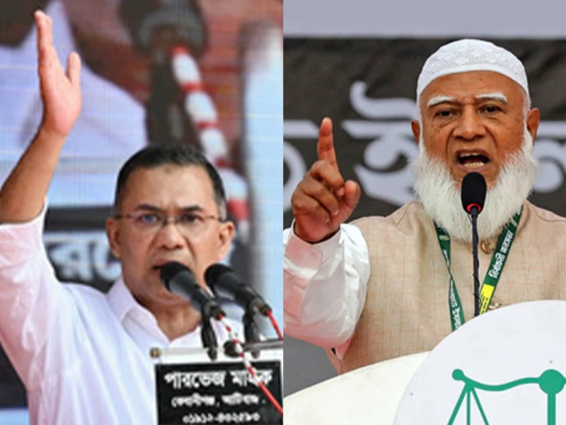 তারেক, শফিক, নাহিদের সঙ্গে প্রধান উপদেষ্টার ফোনালাপ