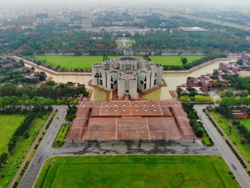 Parliament Welcomes Only Seven Trailblazing Women