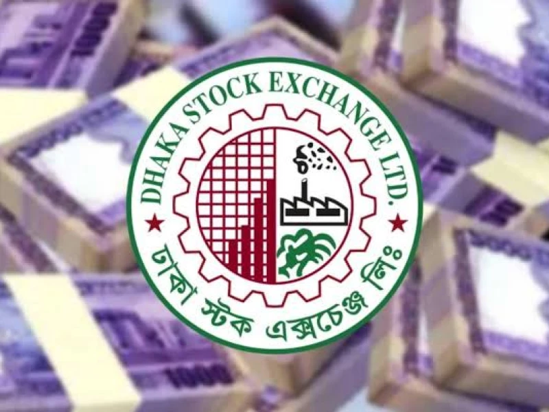 Stocks surge as DSE turnover crosses Tk 5 crore in first half