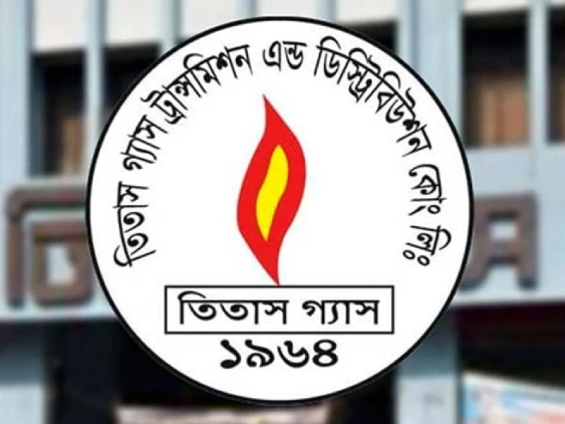 Severe gas pressure drop in Titas areas to persist over 24 hours