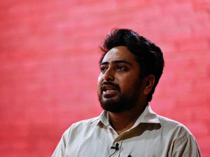 খলিলুর রহমানের বিএনপি সরকারের মন্ত্রীসভায় যোগদান নির্বাচনকে প্রশ্নবিদ্ধ করে: নাহিদ