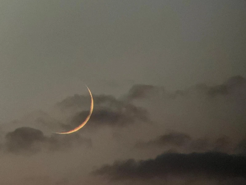 দেখা গেছে রমজানের চাঁদ; তারাবি আজকে, রোজা কালকে