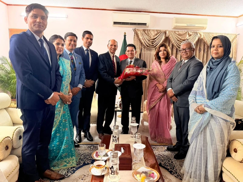 Dhaka, Kathmandu vow closer cooperation to boost trade, energy, connectivity