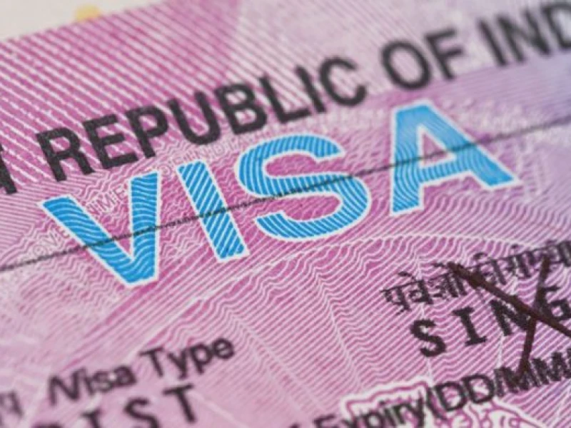 ভারত ধাপে ধাপে সব ধরনের ভিসা সেবা পুনরায় চালু করবে