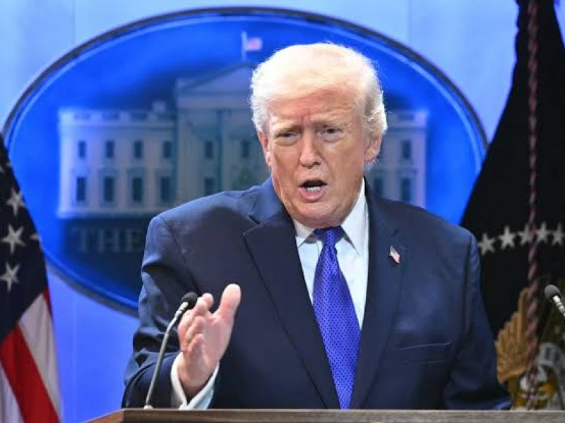 Trump vows new global tariffs after supreme court check on trade powers