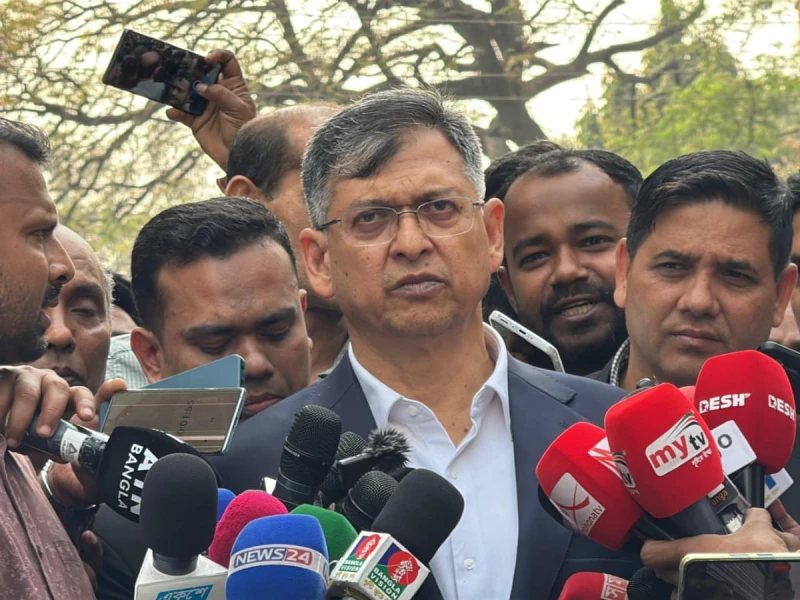 সংসদের প্রথম অধিবেশন বসছে ১২ মার্চ: স্বরাষ্ট্রমন্ত্রী