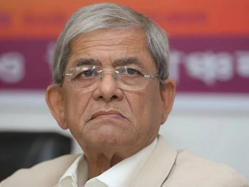 ফখরুলের পরিদর্শনে প্রাণ ফিরে পেল বিএনপির নয়াপল্টন কার্যালয়