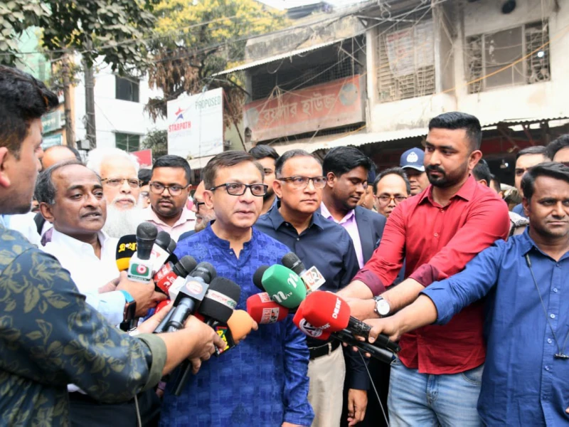 Commodity prices, supply satisfactory during Ramadan: Commerce Minister