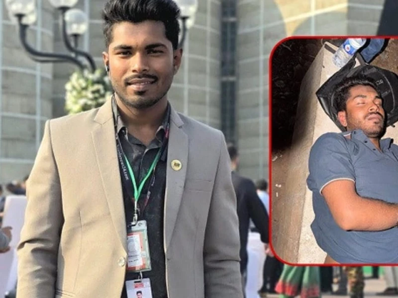 Probe demanded after journalist beaten during police operation at Suhrawardy Udyan