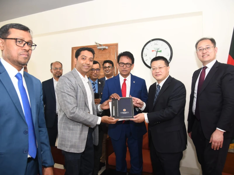 Bangladesh, China Target 10,000 Students for Language, Technical Skills Programmes