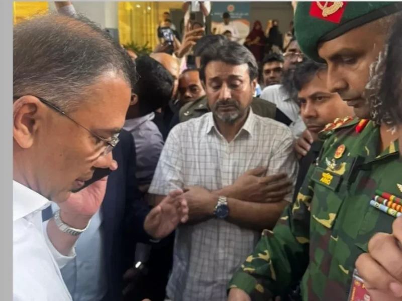 Abducted schoolboy freed within an hour after PM Tarique’s intervention